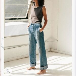 imogene + willie Kate Eames Jeans